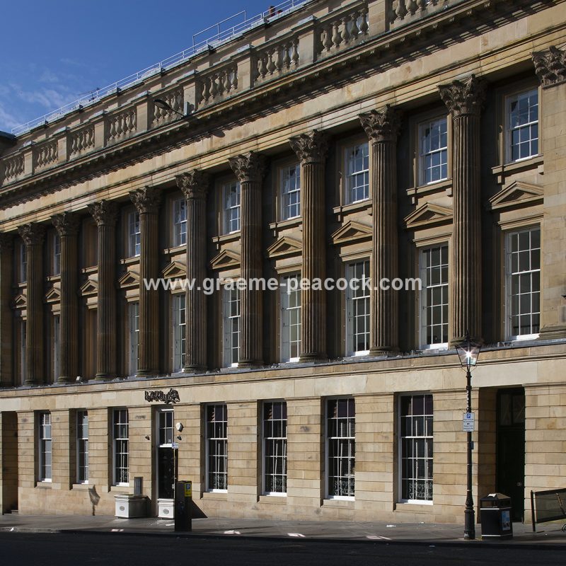 Grey Street, Newcastle upon Tyne, Tyne & Wear