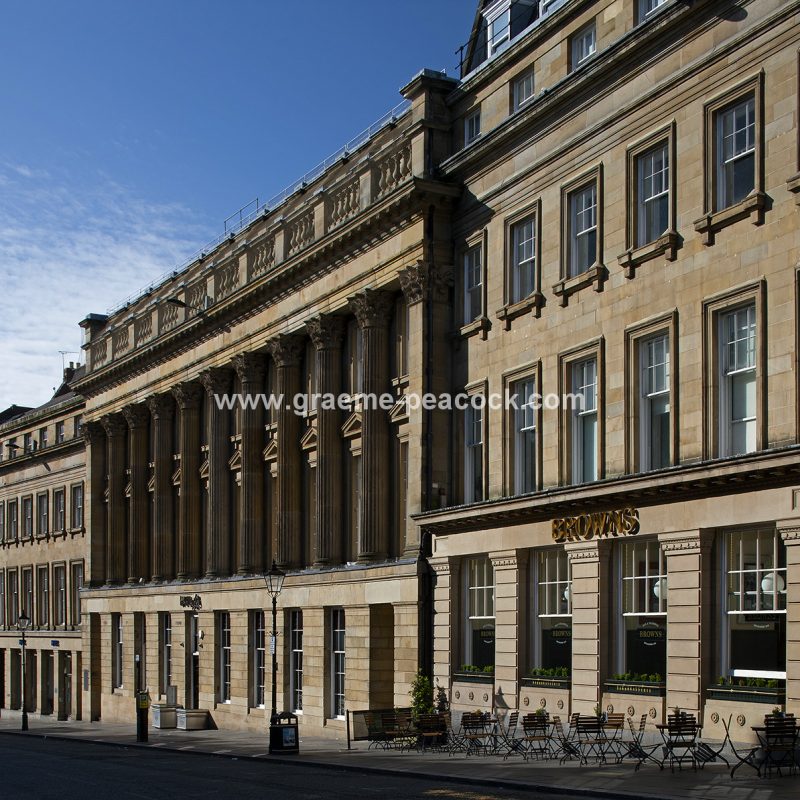 Grey Street, Newcastle upon Tyne, Tyne & Wear