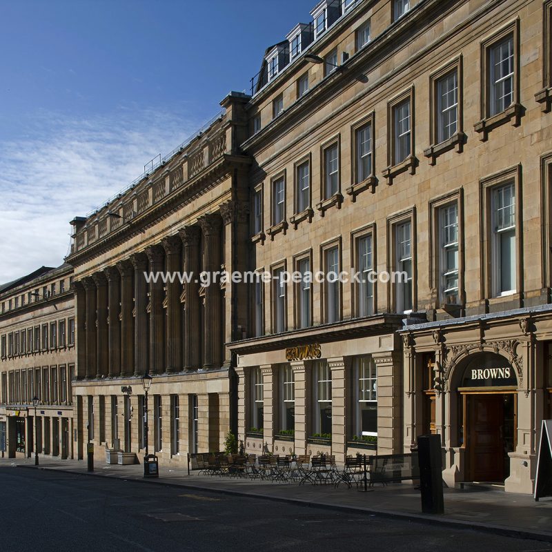 Grey Street, Newcastle upon Tyne, Tyne & Wear