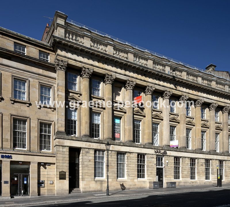 Grey Street, Newcastle upon Tyne, Tyne & Wear