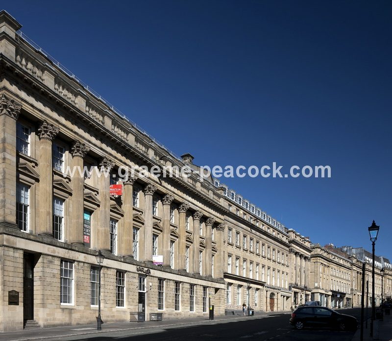 Grey Street, Newcastle upon Tyne, Tyne & Wear