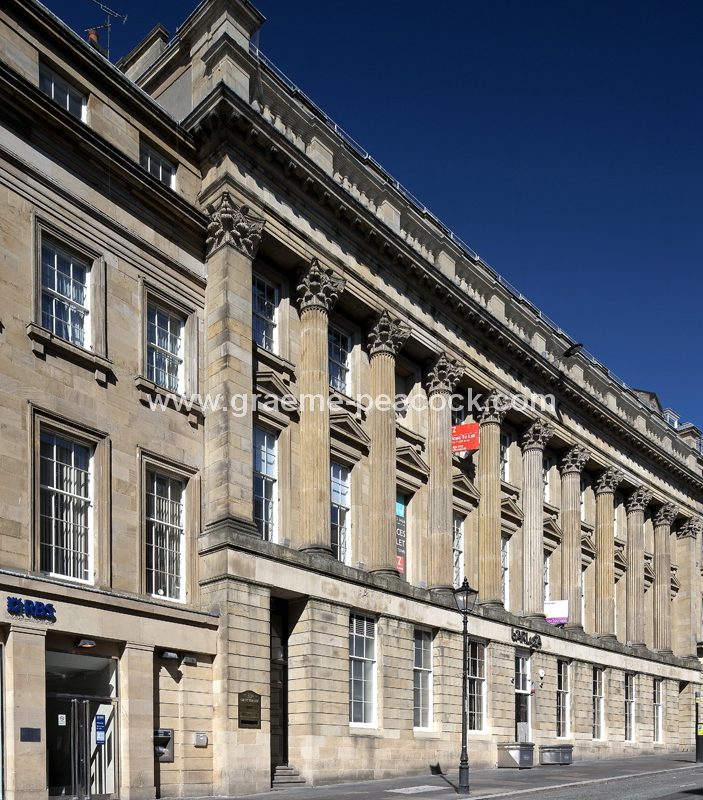 Grey Street, Newcastle upon Tyne, Tyne & Wear