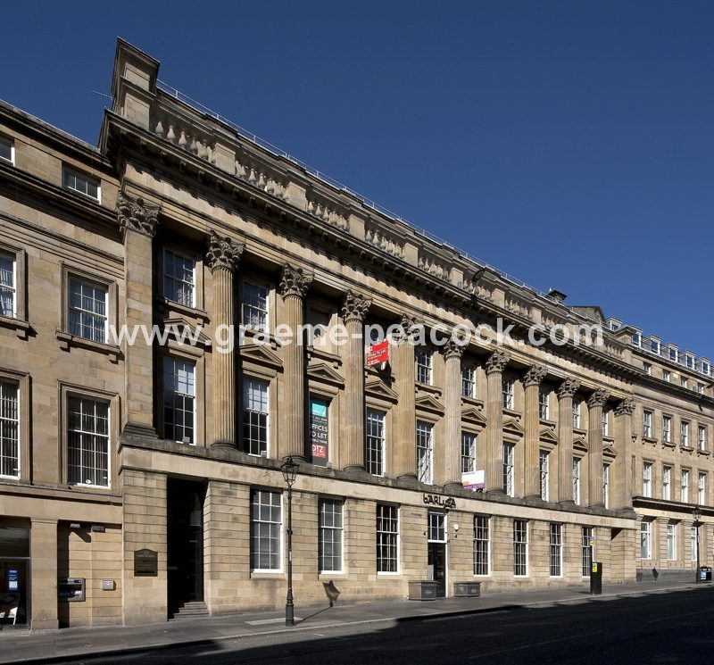 Grey Street, Newcastle upon Tyne, Tyne & Wear