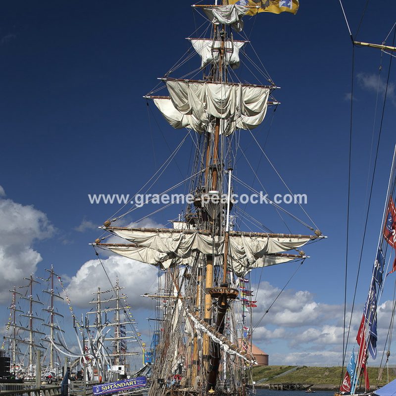 The Tall Ships Regatta, Blyth, Northumberland