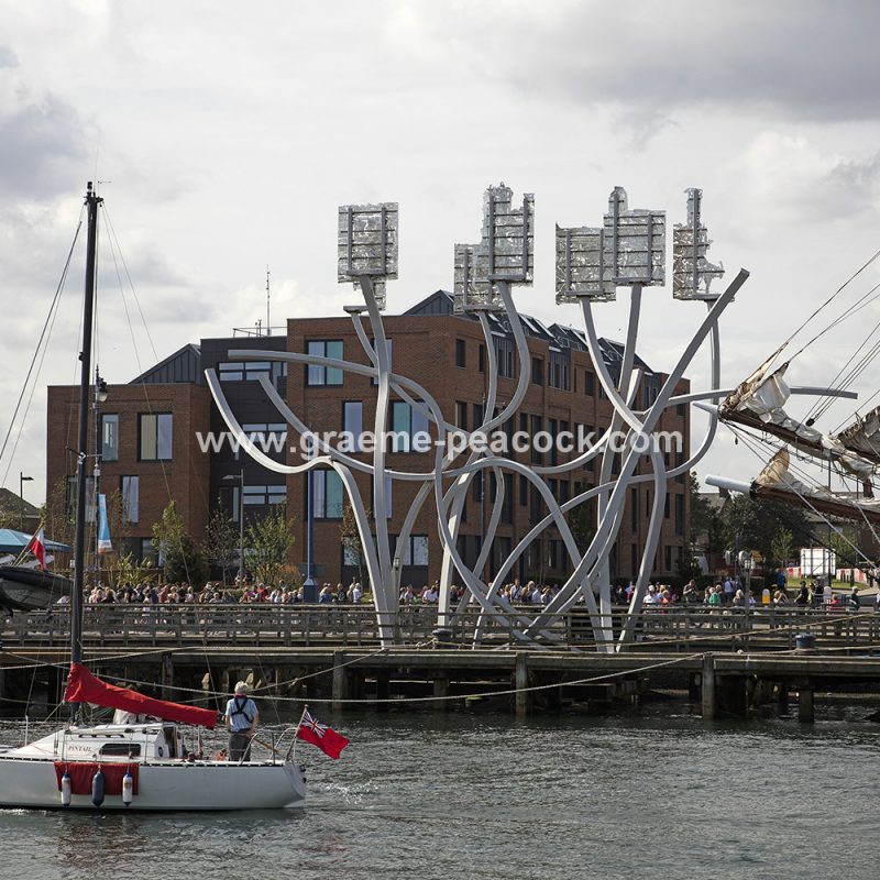 The Tall Ships Regatta, Blyth, Northumberland