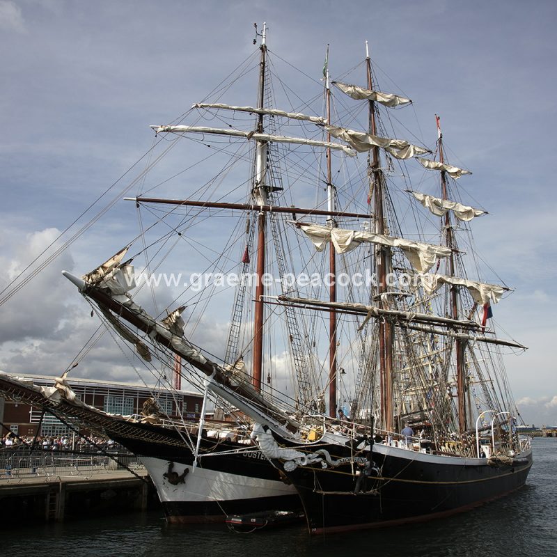 The Tall Ships Regatta, Blyth, Northumberland