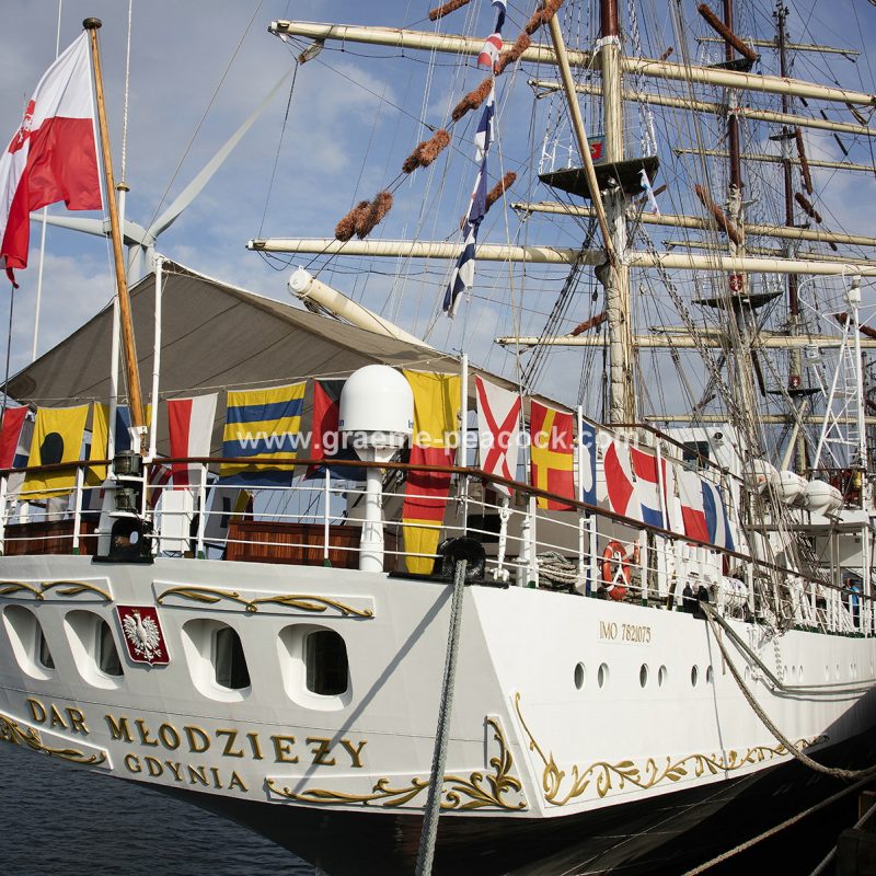 The Tall Ships Regatta, Blyth, Northumberland