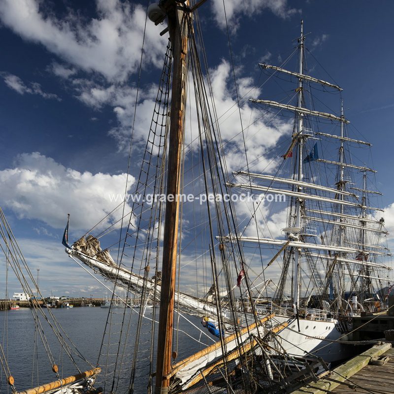 The Tall Ships Regatta, Blyth, Northumberland