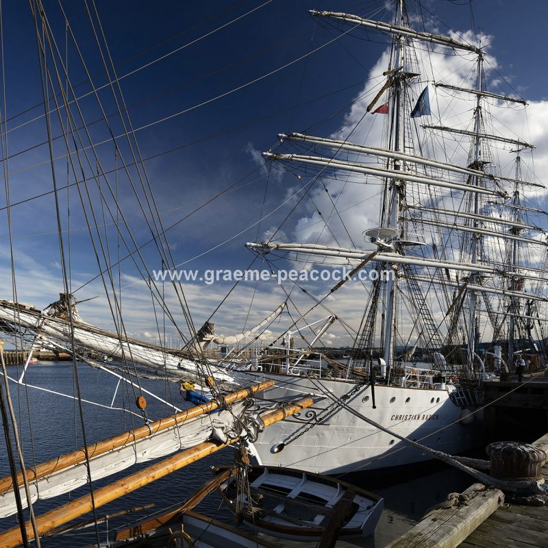 The Tall Ships Regatta, Blyth, Northumberland
