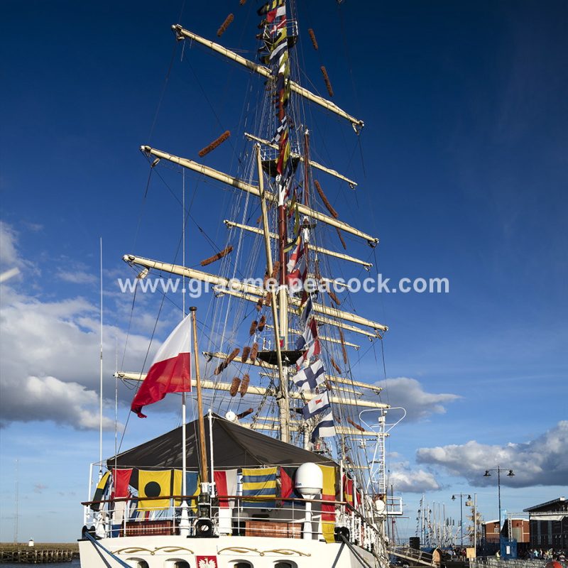 The Tall Ships Regatta, Blyth, Northumberland