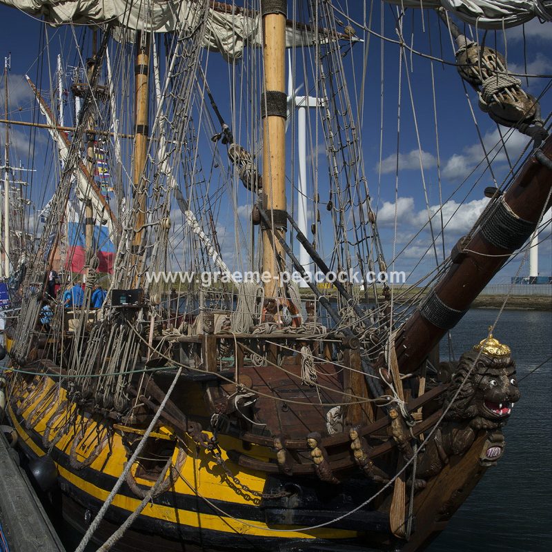 The Tall Ships Regatta, Blyth, Northumberland