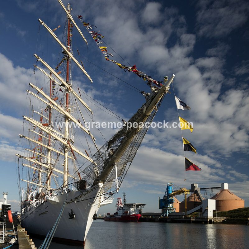 The Tall Ships Regatta, Blyth, Northumberland
