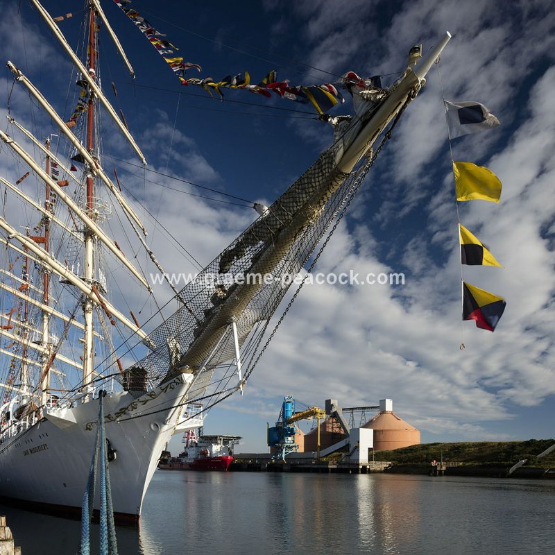 The Tall Ships Regatta, Blyth, Northumberland