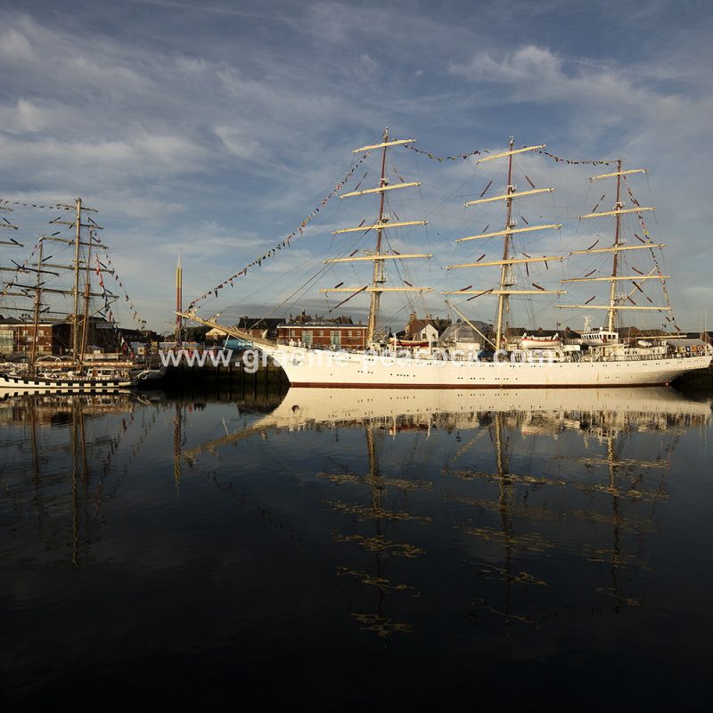 The Tall Ships Regatta, Blyth, Northumberland