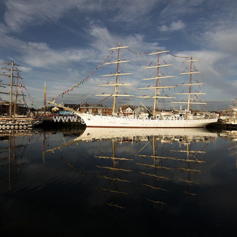 The Tall Ships Regatta, Blyth, Northumberland