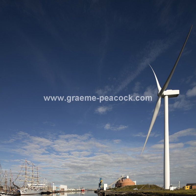 The Tall Ships Regatta, Blyth, Northumberland