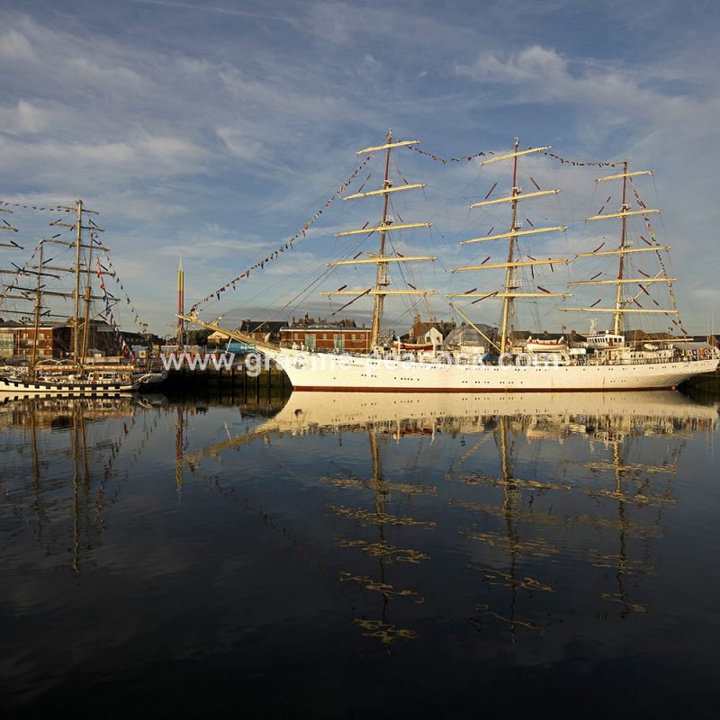 The Tall Ships Regatta, Blyth, Northumberland