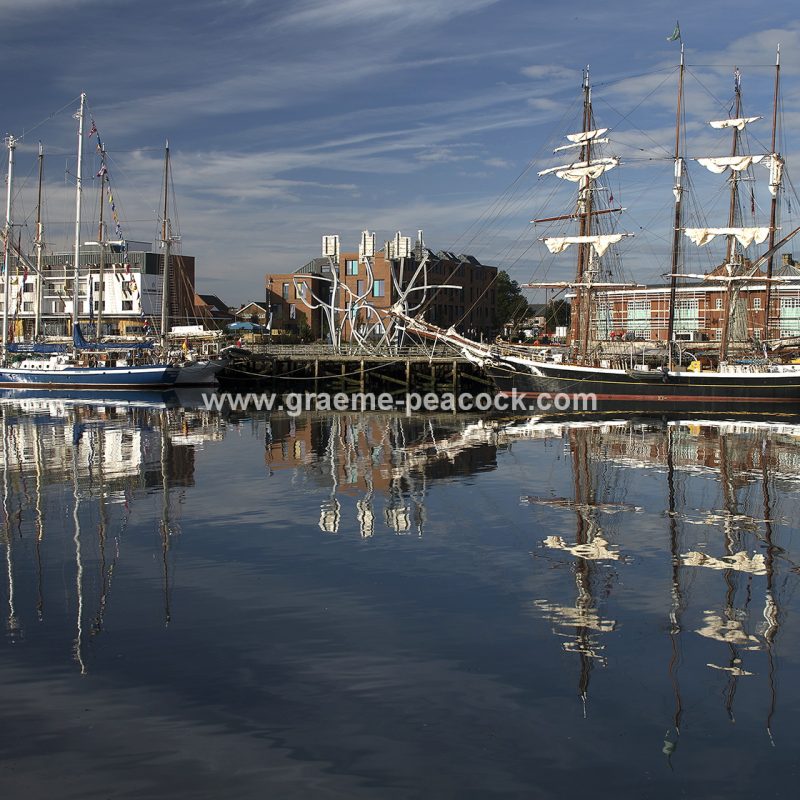 The Tall Ships Regatta, Blyth, Northumberland