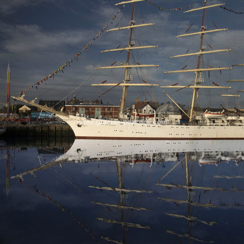 The Tall Ships Regatta, Blyth, Northumberland