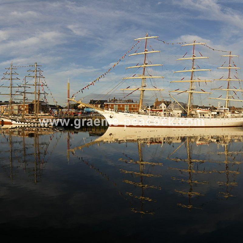 The Tall Ships Regatta, Blyth, Northumberland