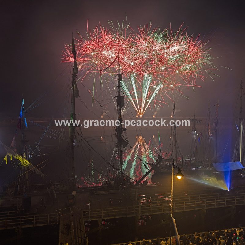 The Tall Ships Regatta, Blyth, Northumberland
