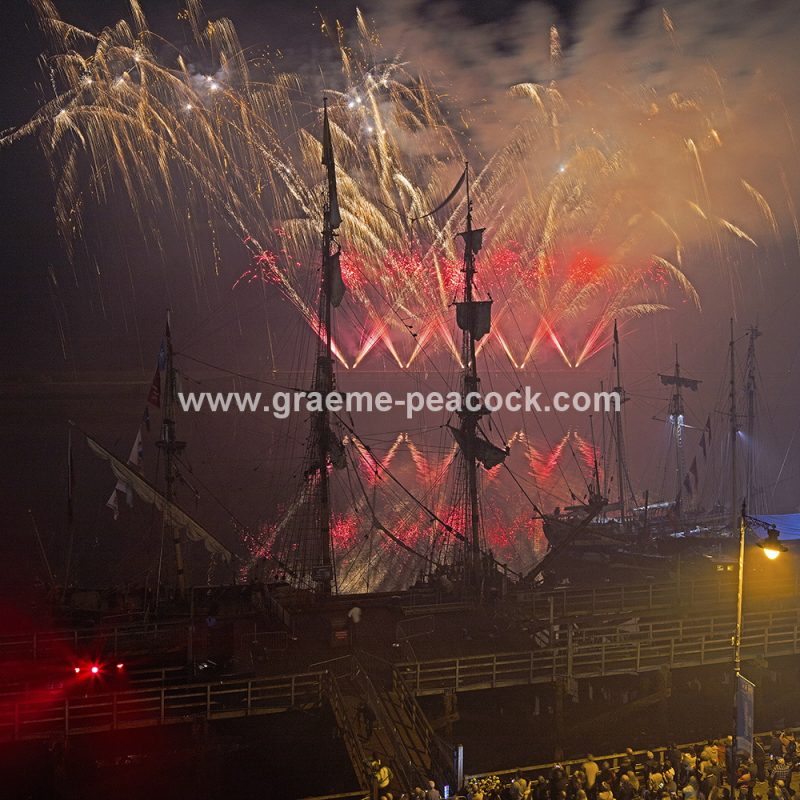 The Tall Ships Regatta, Blyth, Northumberland
