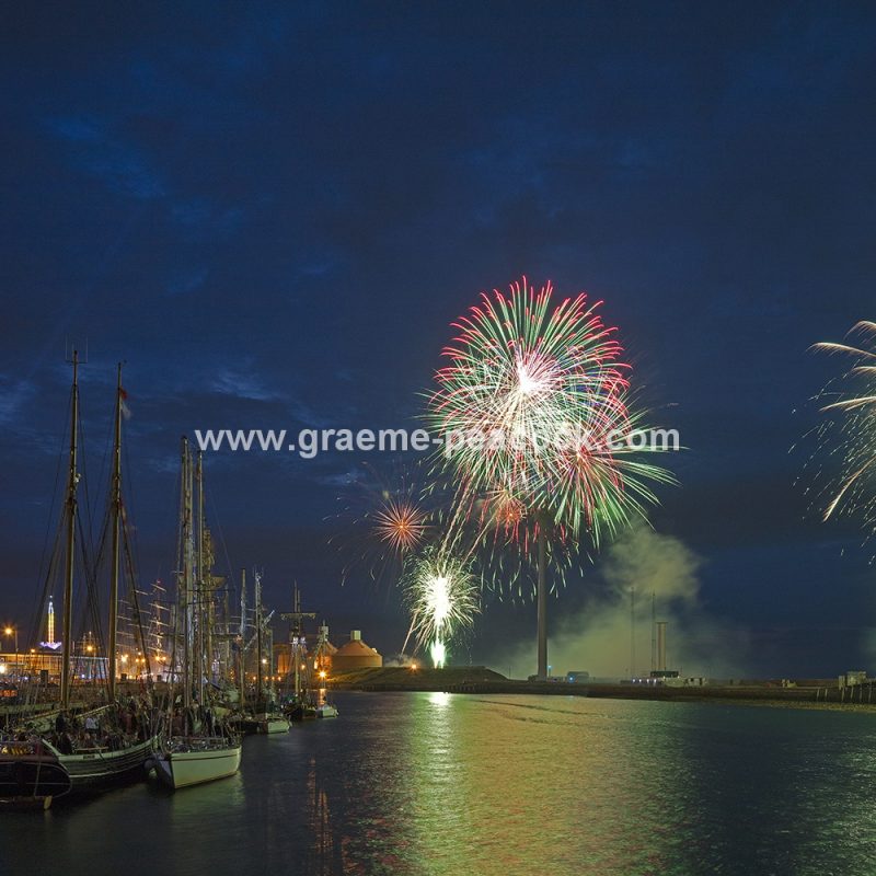 The Tall Ships Regatta, Blyth, Northumberland