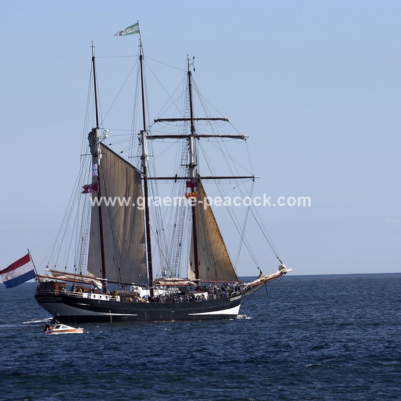 The Tall Ships Regatta, Blyth, Northumberland