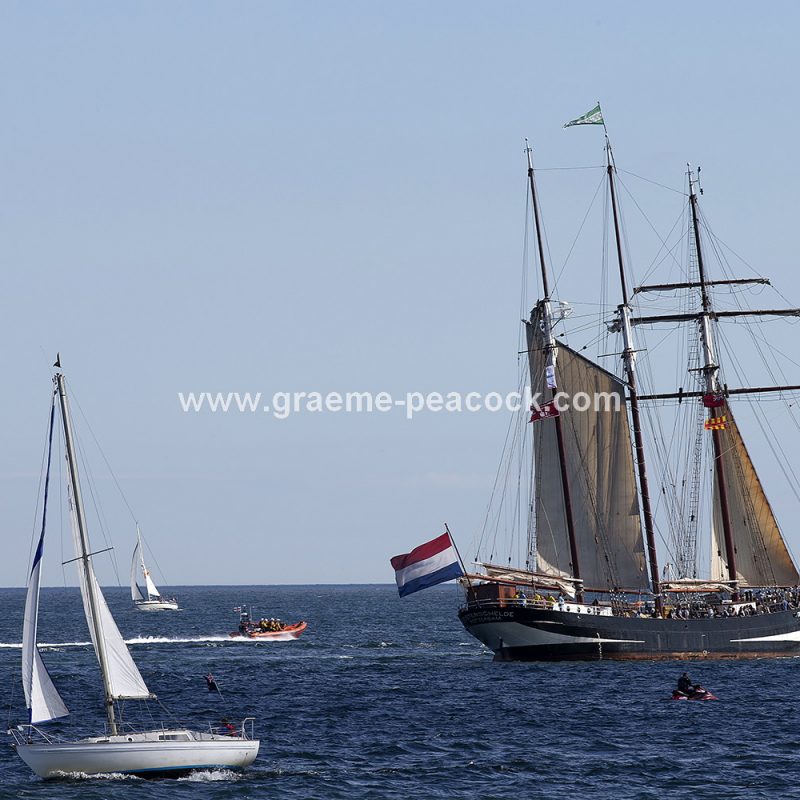 The Tall Ships Regatta, Blyth, Northumberland
