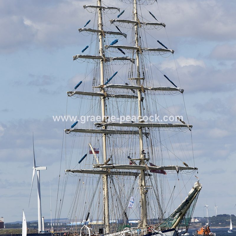 The Tall Ships Regatta, Blyth, Northumberland