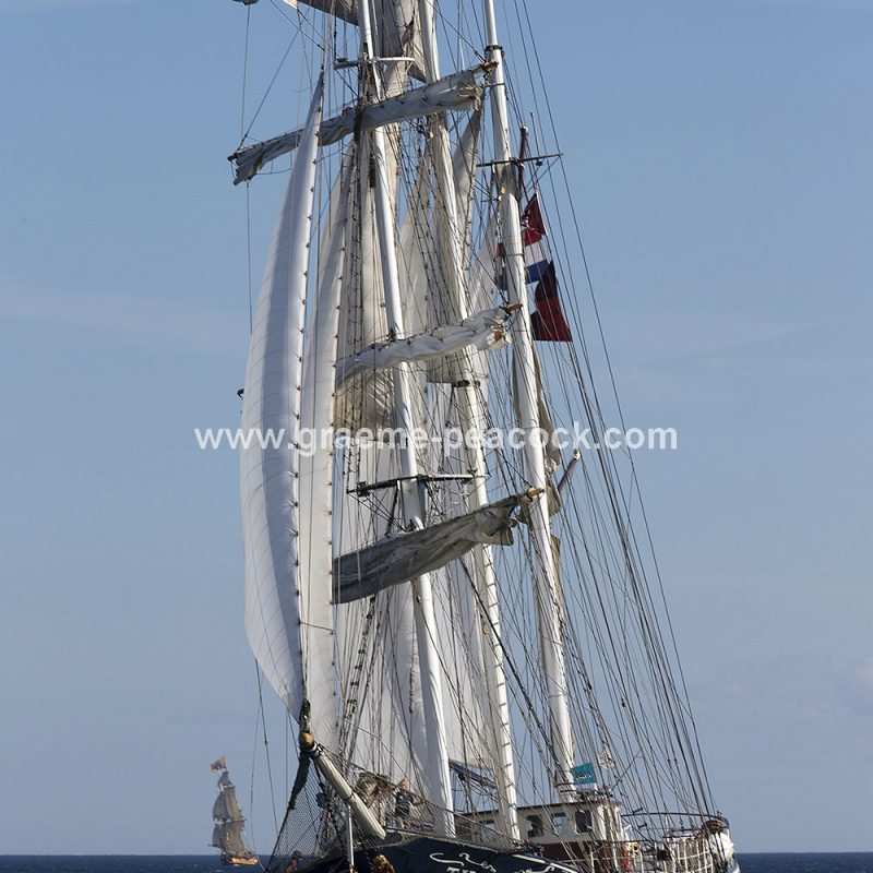 The Tall Ships Regatta, Blyth, Northumberland