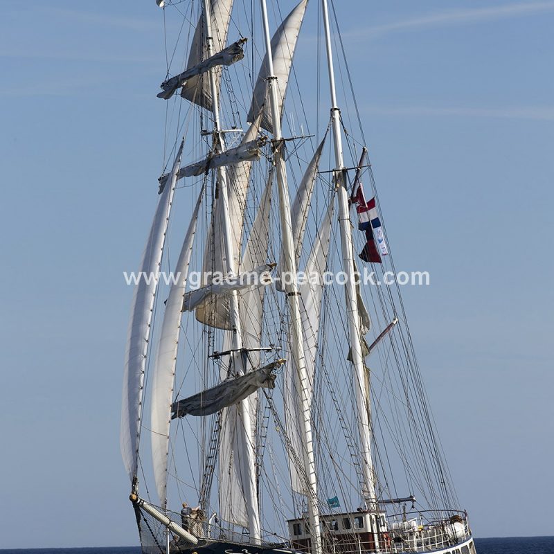 The Tall Ships Regatta, Blyth, Northumberland