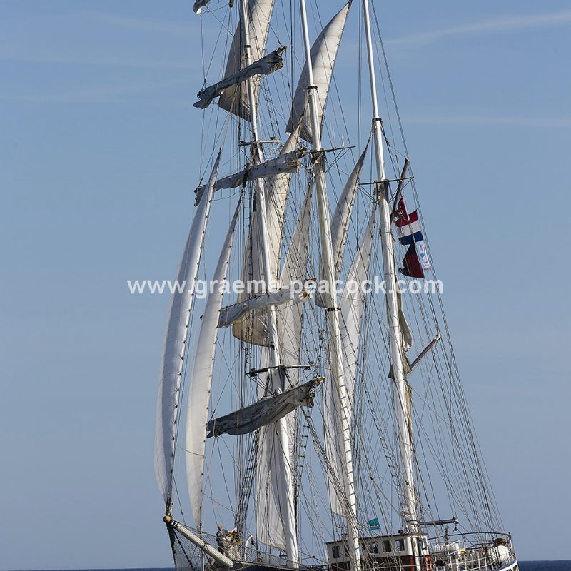 The Tall Ships Regatta, Blyth, Northumberland