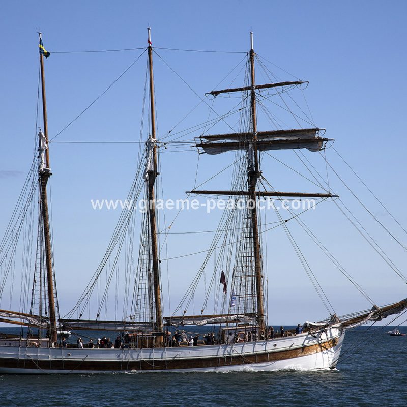 The Tall Ships Regatta, Blyth, Northumberland