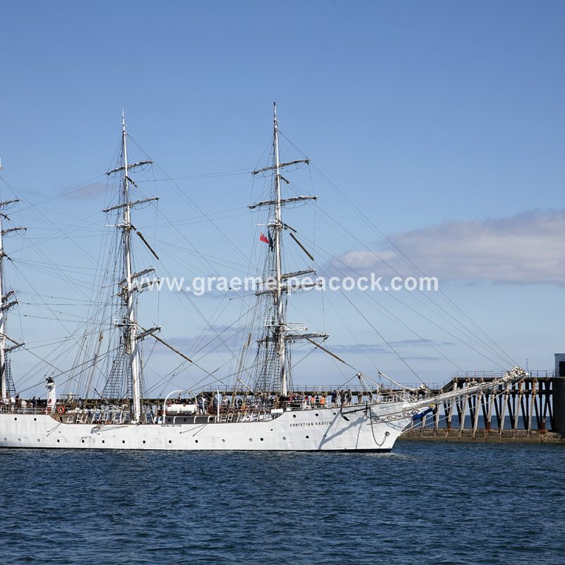 The Tall Ships Regatta, Blyth, Northumberland