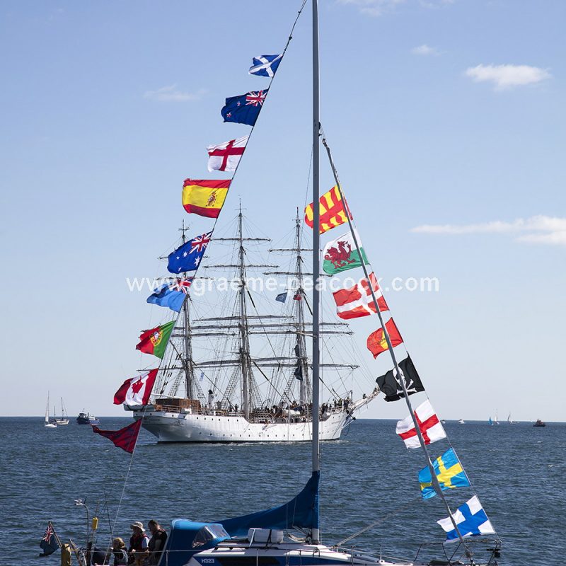 The Tall Ships Regatta, Blyth, Northumberland