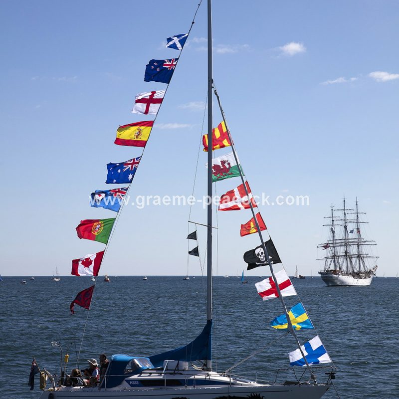 The Tall Ships Regatta, Blyth, Northumberland