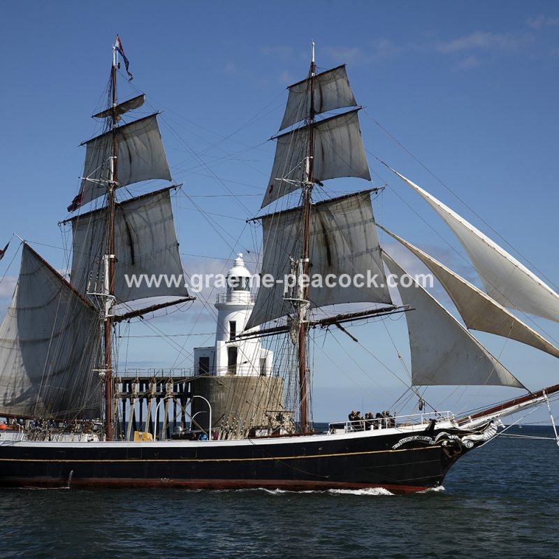 The Tall Ships Regatta, Blyth, Northumberland