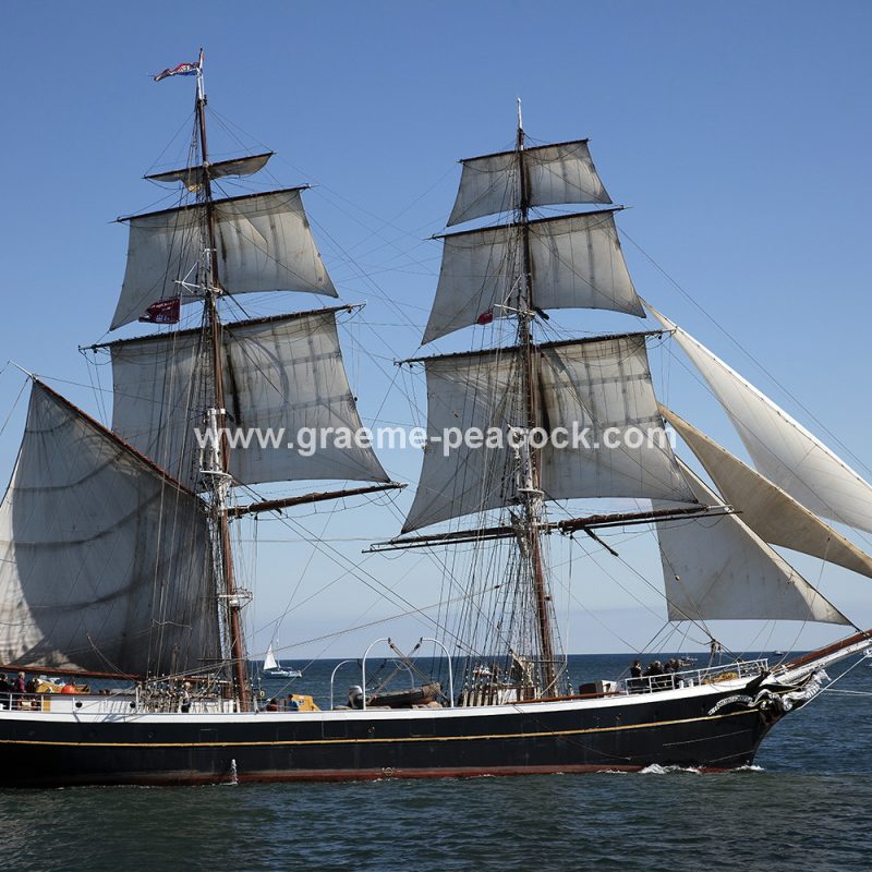 The Tall Ships Regatta, Blyth, Northumberland