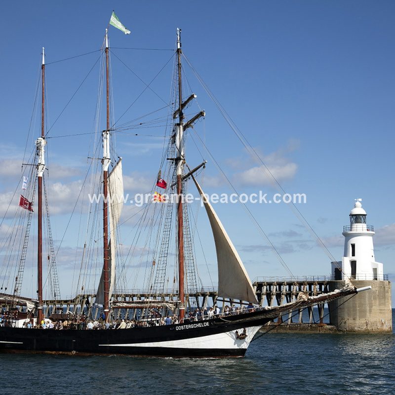 The Tall Ships Regatta, Blyth, Northumberland