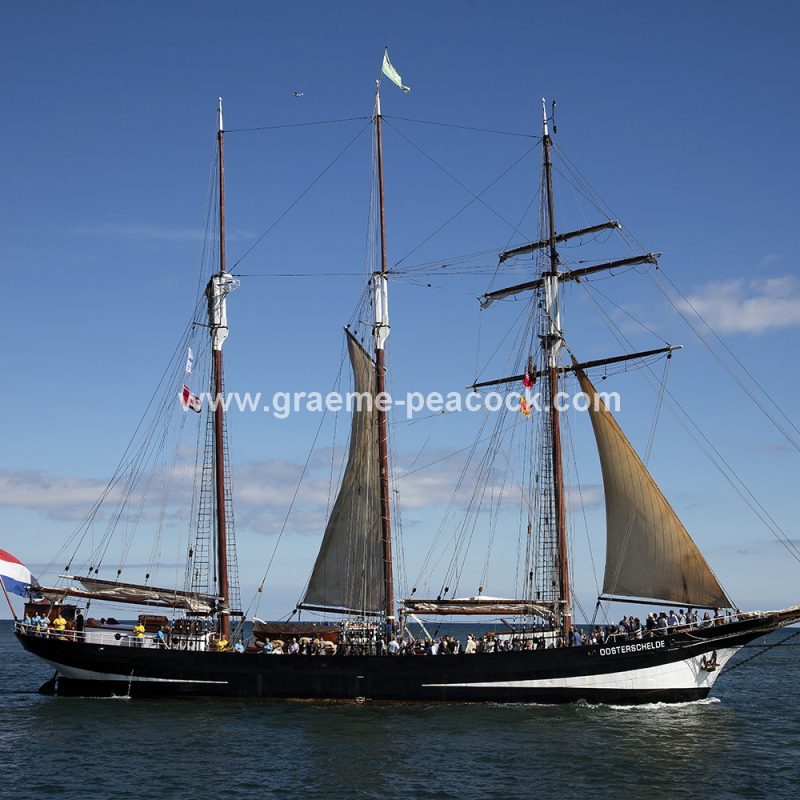 The Tall Ships Regatta, Blyth, Northumberland