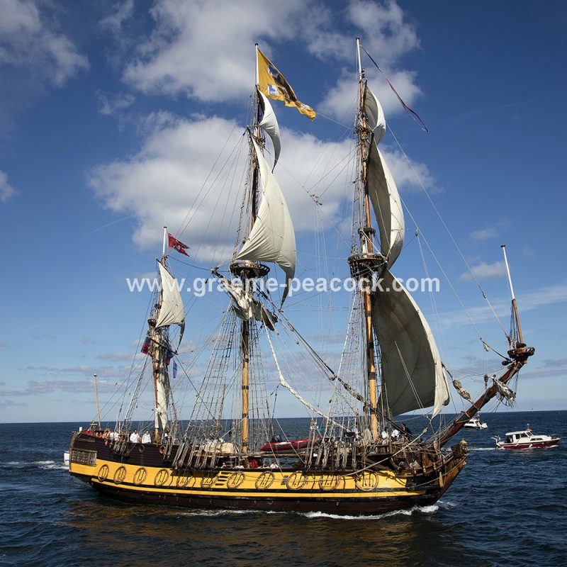 The Tall Ships Regatta, Blyth, Northumberland