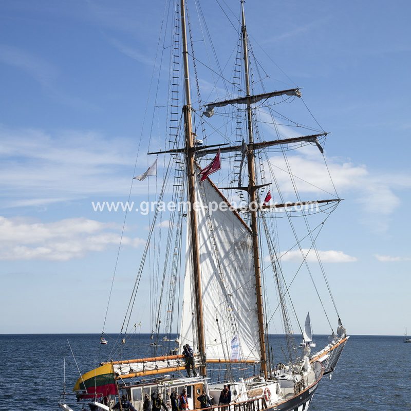 The Tall Ships Regatta, Blyth, Northumberland