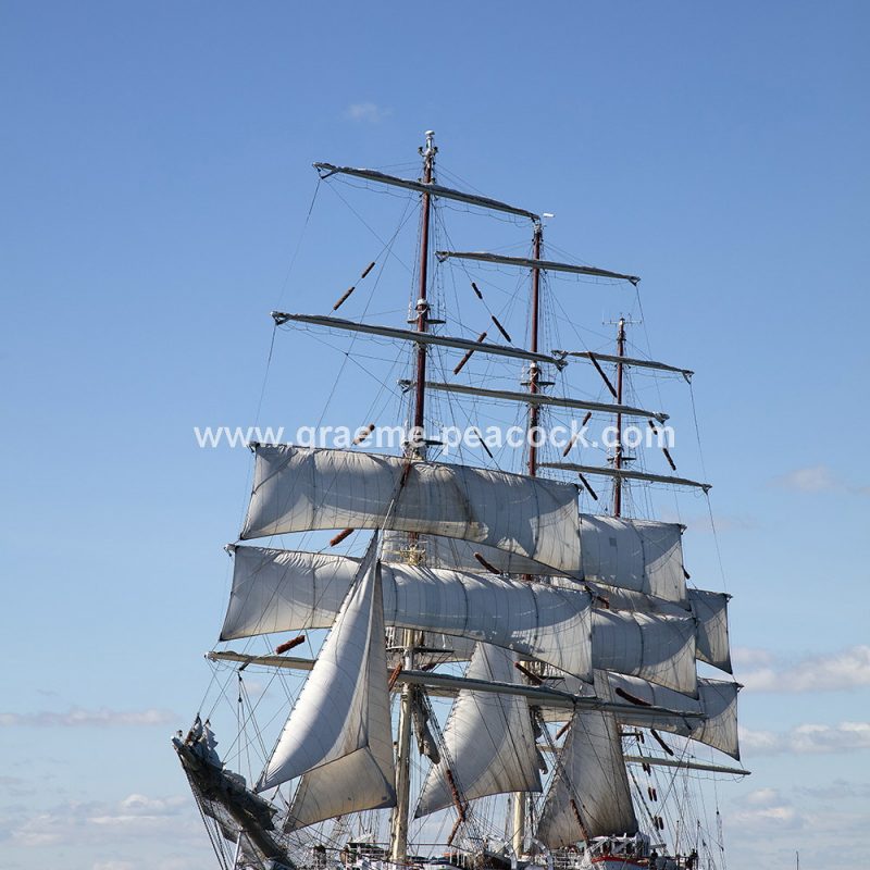 The Tall Ships Regatta, Blyth, Northumberland