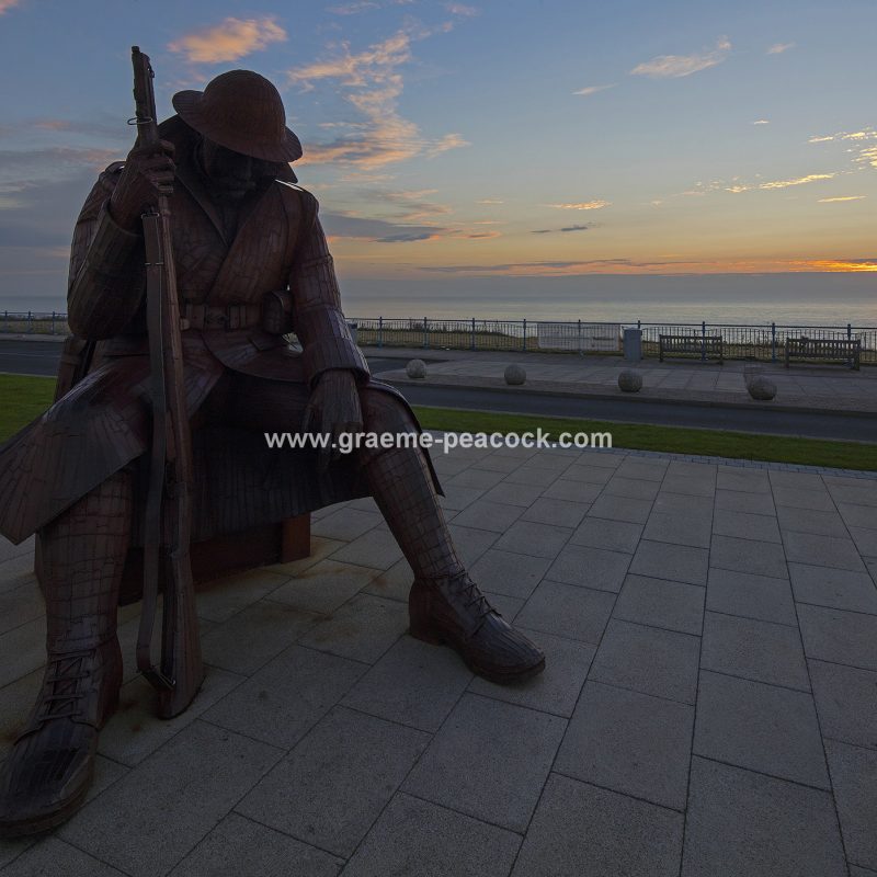'Tommy' at Seaham, County Durham
