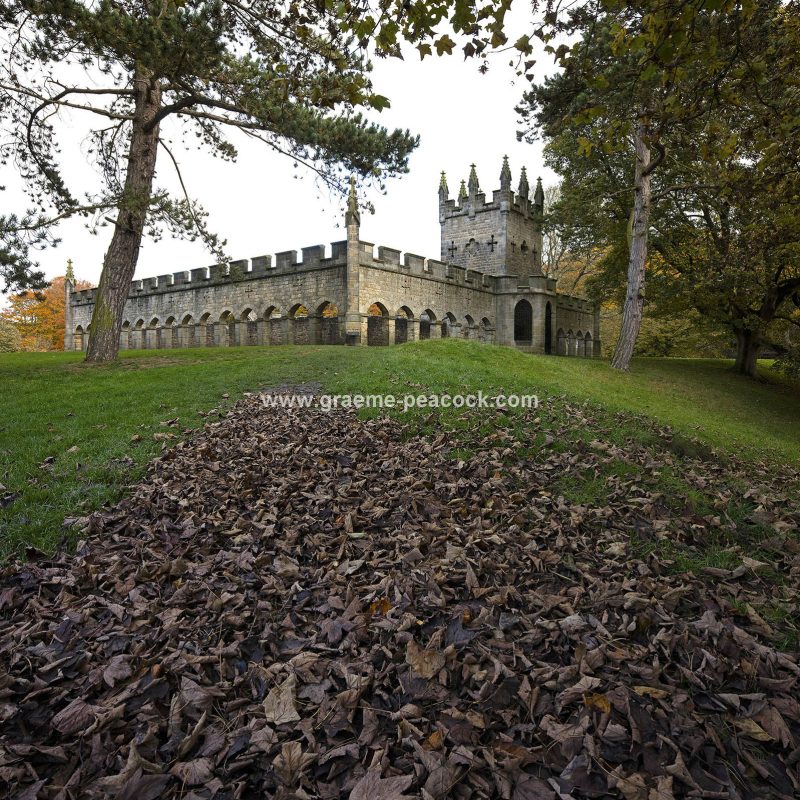 The Deer House, Auckland Castle Park, Bishop Auckland, County Durham