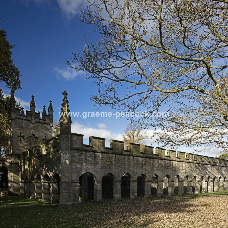 The Deer House, Auckland Castle Park, Bishop Auckland, County Durham