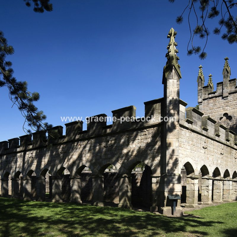 The Deer House, Auckland Castle Park, Bishop Auckland, County Durham