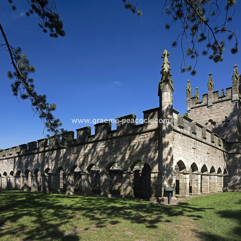 The Deer House, Auckland Castle Park, Bishop Auckland, County Durham