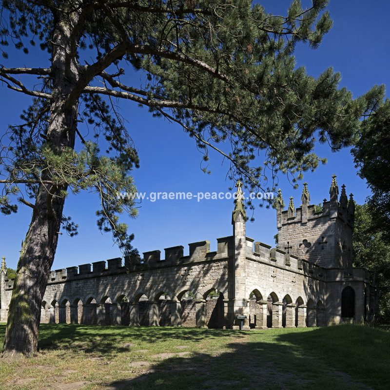 The Deer House, Auckland Castle Park, Bishop Auckland, County Durham